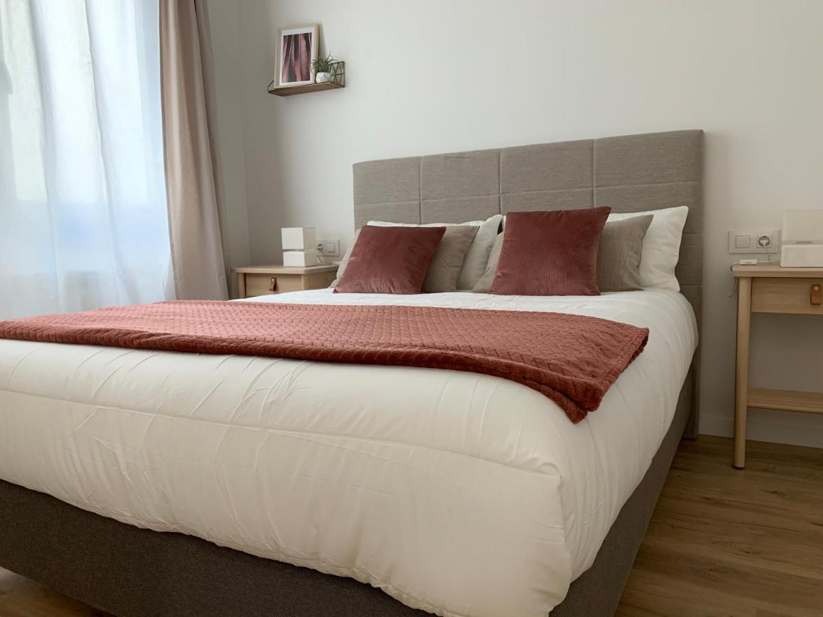 Oktheway Montealto Apartment A Coruna Ngoại thất bức ảnh