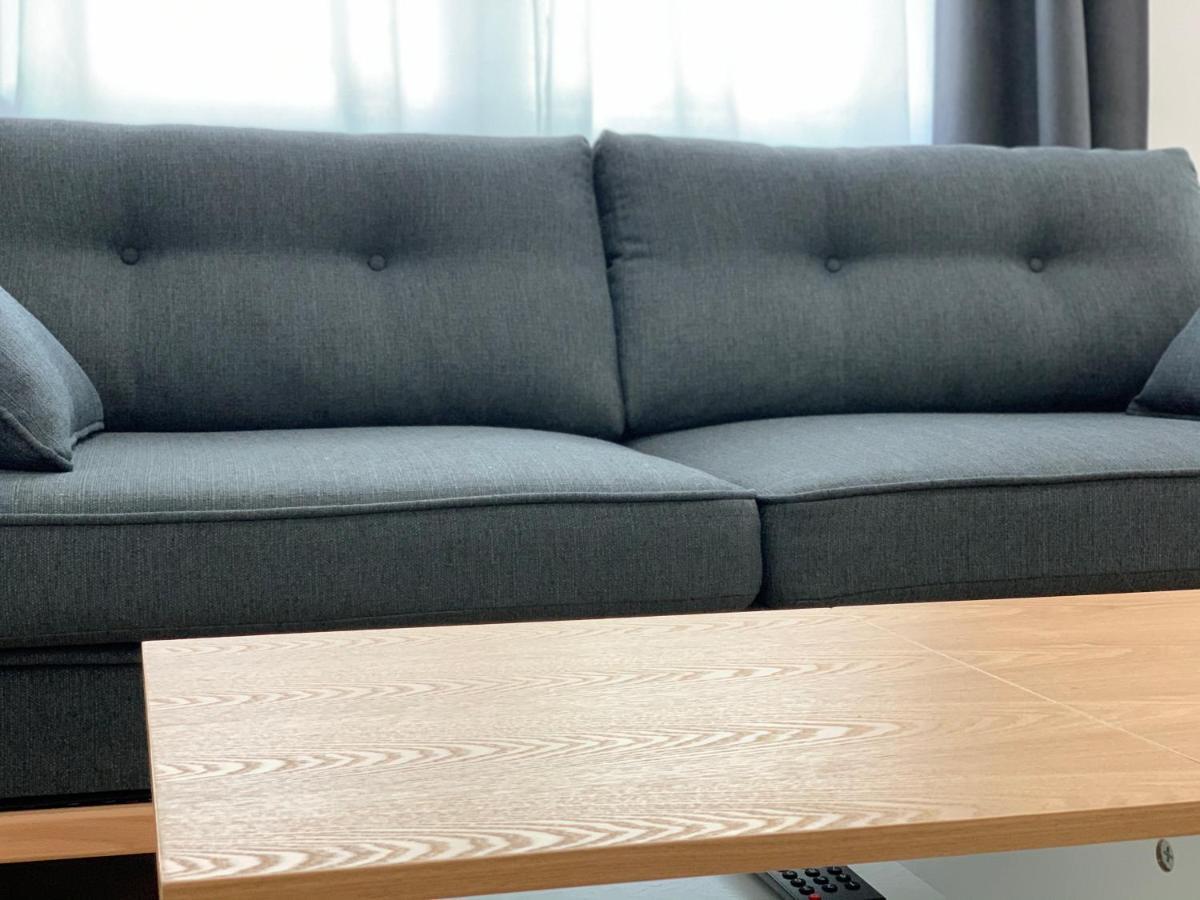 Oktheway Montealto Apartment A Coruna Ngoại thất bức ảnh